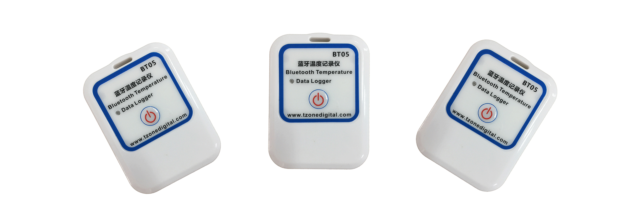 Bluetooth Temperature Data Logger - isense